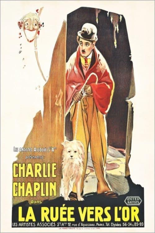 La Ruée vers l'or movie poster