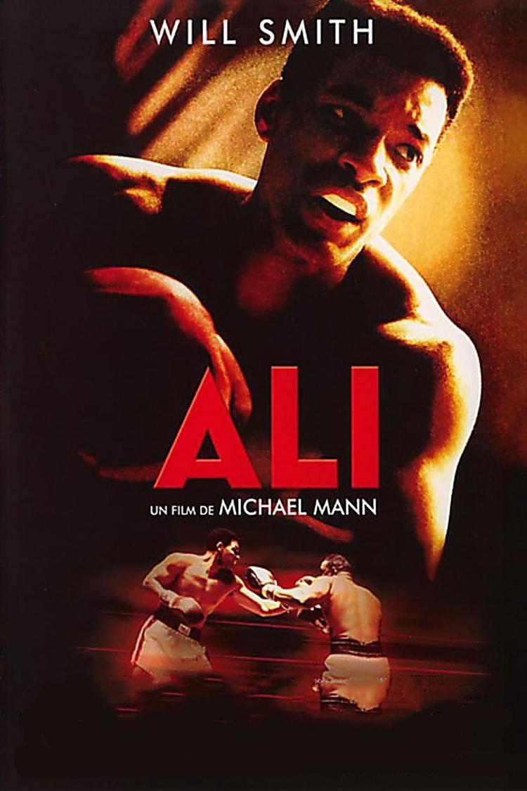 Ali movie poster