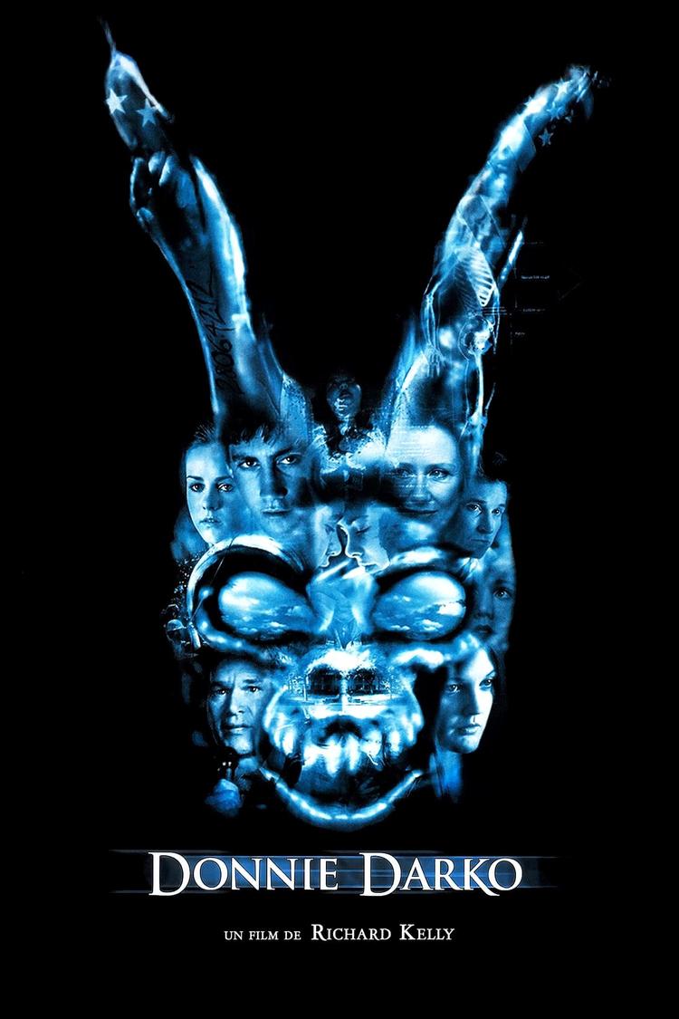 Donnie Darko movie poster