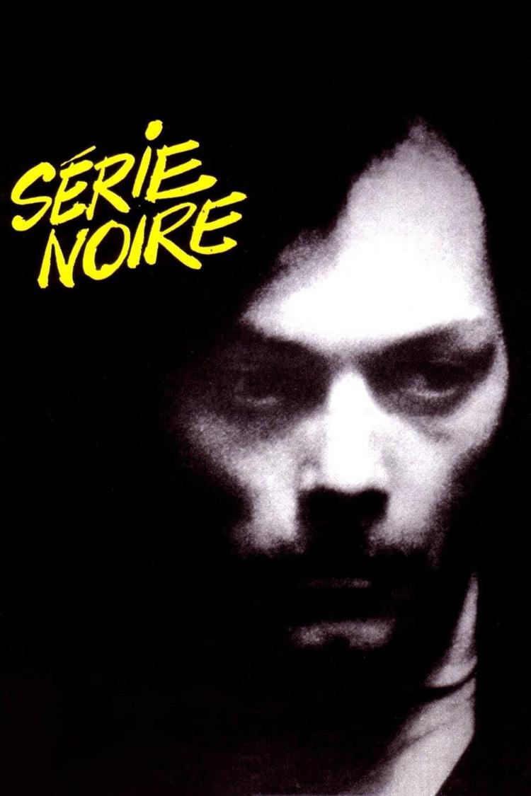 Série noire movie poster
