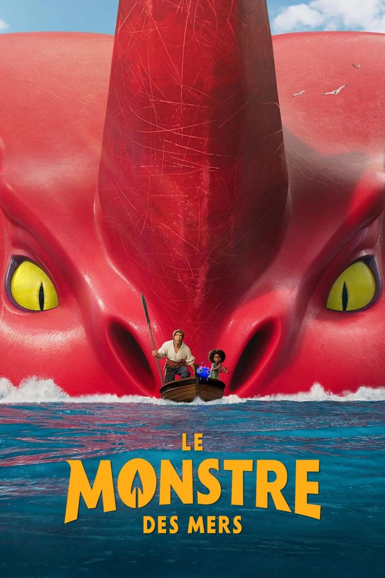 Le Monstre des mers movie poster