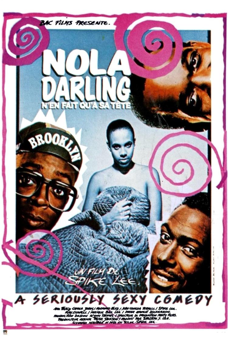 Nola Darling n'en fait qu'à sa tête movie poster