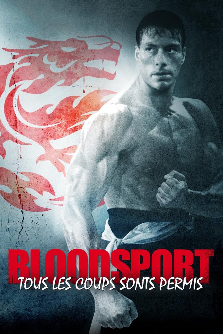 Bloodsport, tous les coups sont permis movie poster