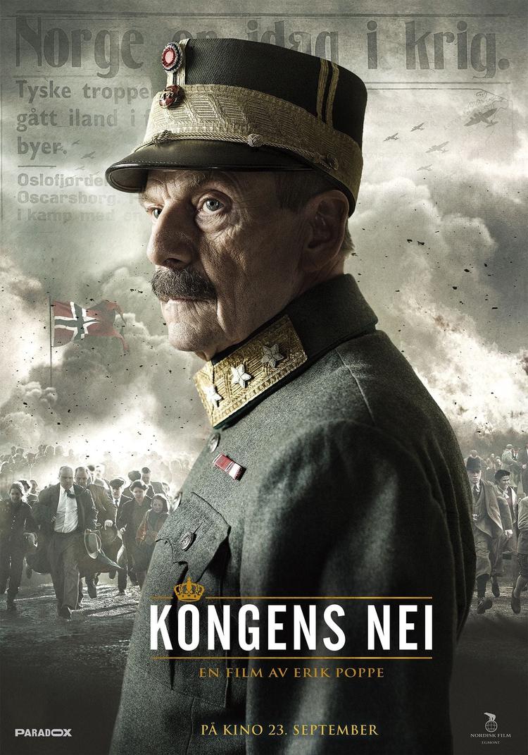 The King's Choice movie poster