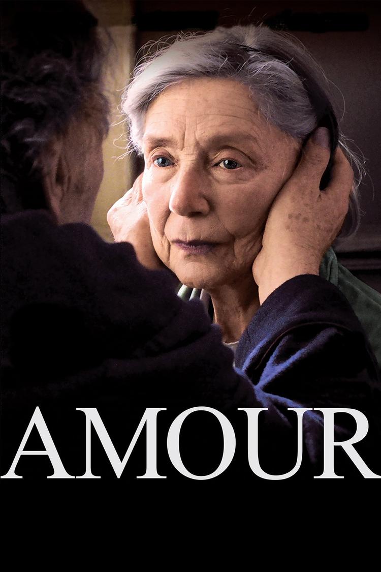 Amour movie poster