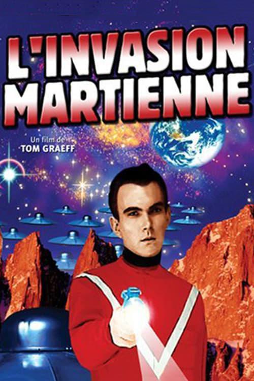 L’invasion martienne movie poster