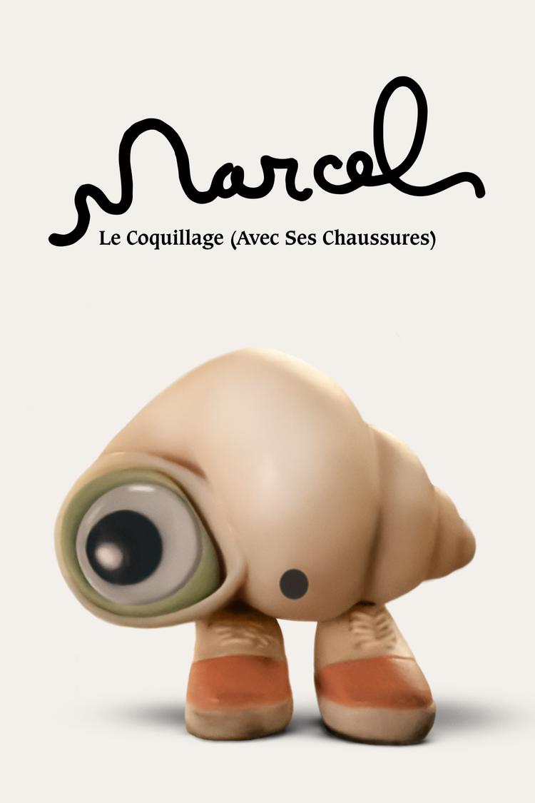 Marcel, le Coquillage (avec ses chaussures) movie poster