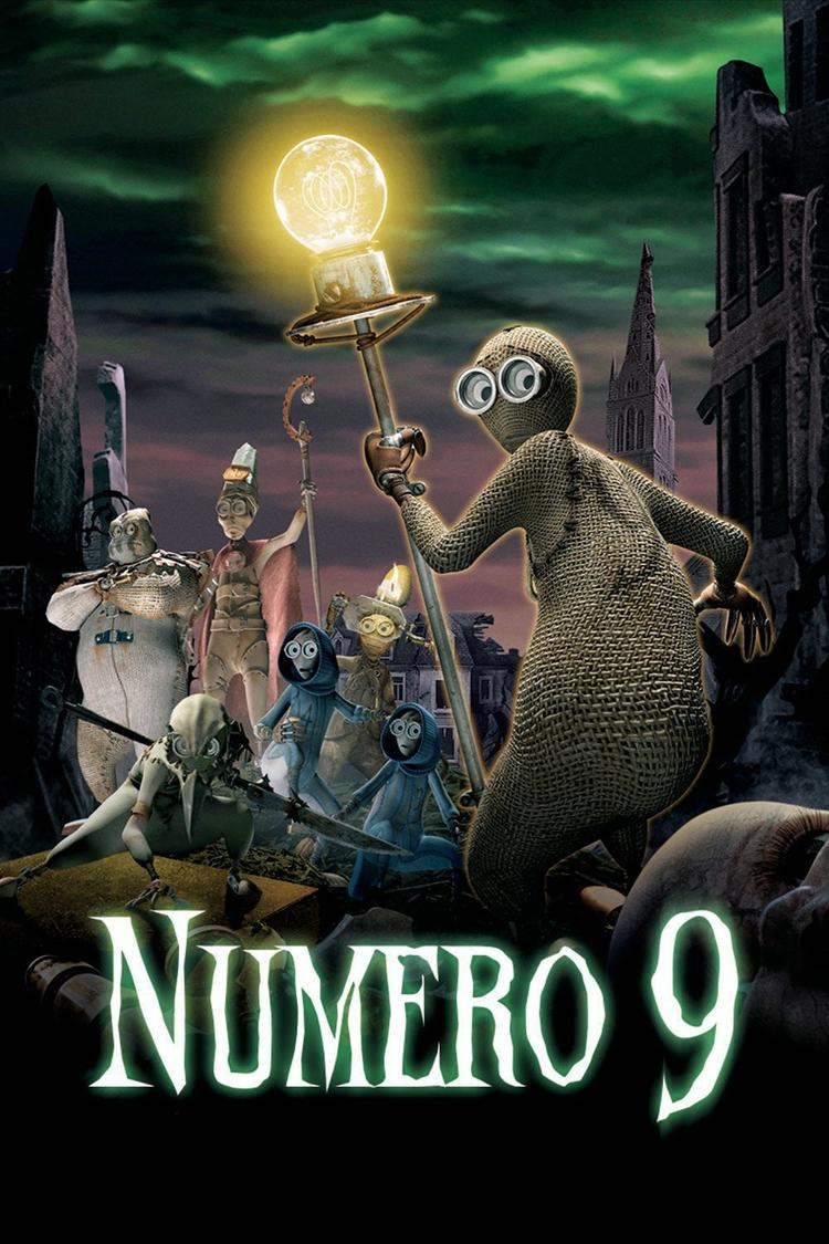 Numéro 9 movie poster