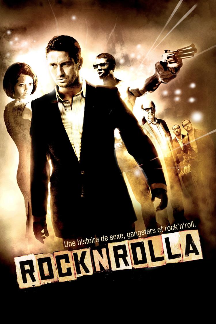 RockNRolla movie poster