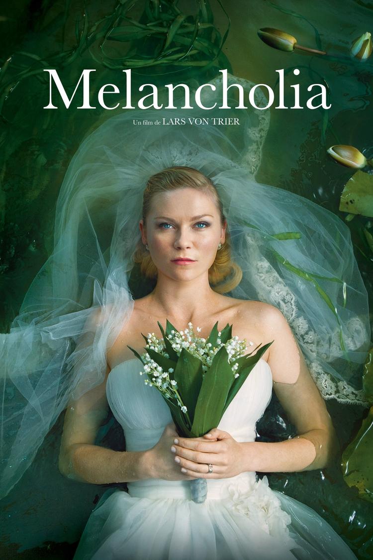 Melancholia movie poster