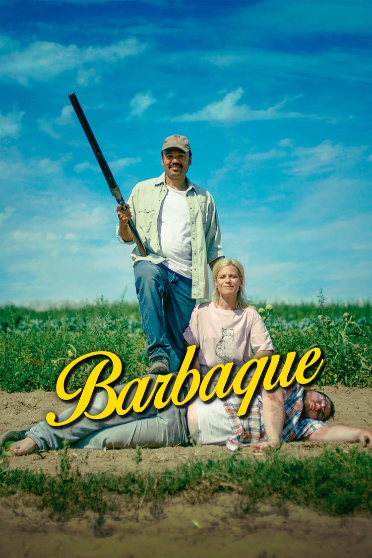 Barbaque movie poster