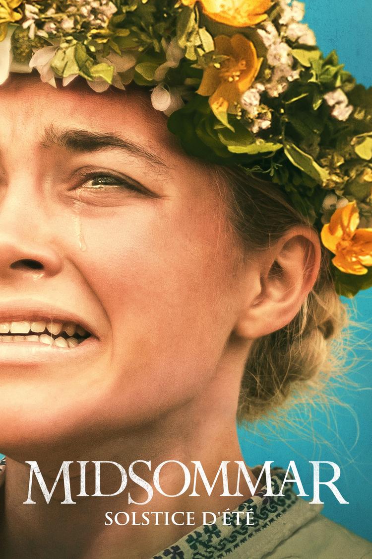 Midsommar movie poster