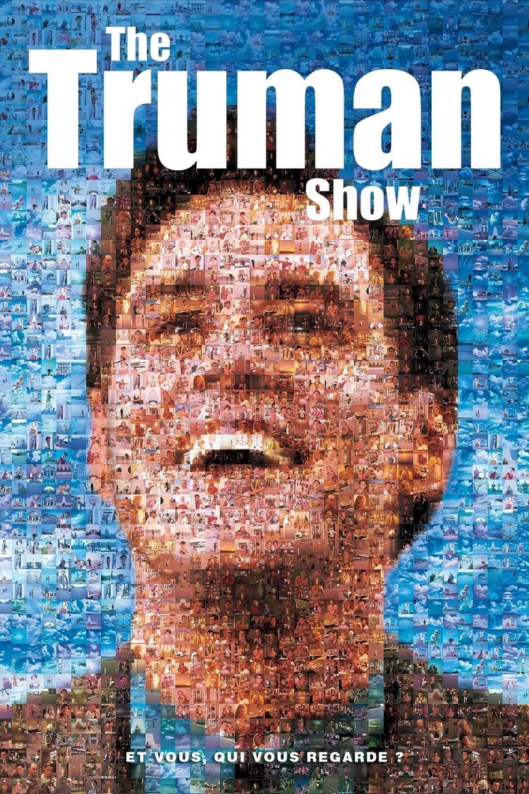 The Truman Show movie poster