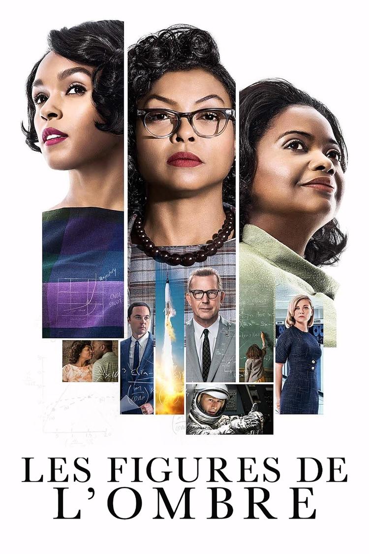 Les Figures de l'ombre movie poster