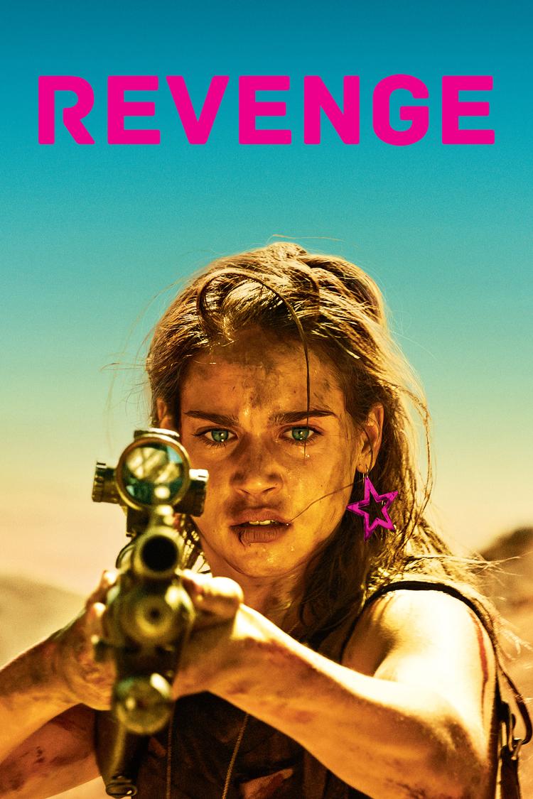 Revenge movie poster