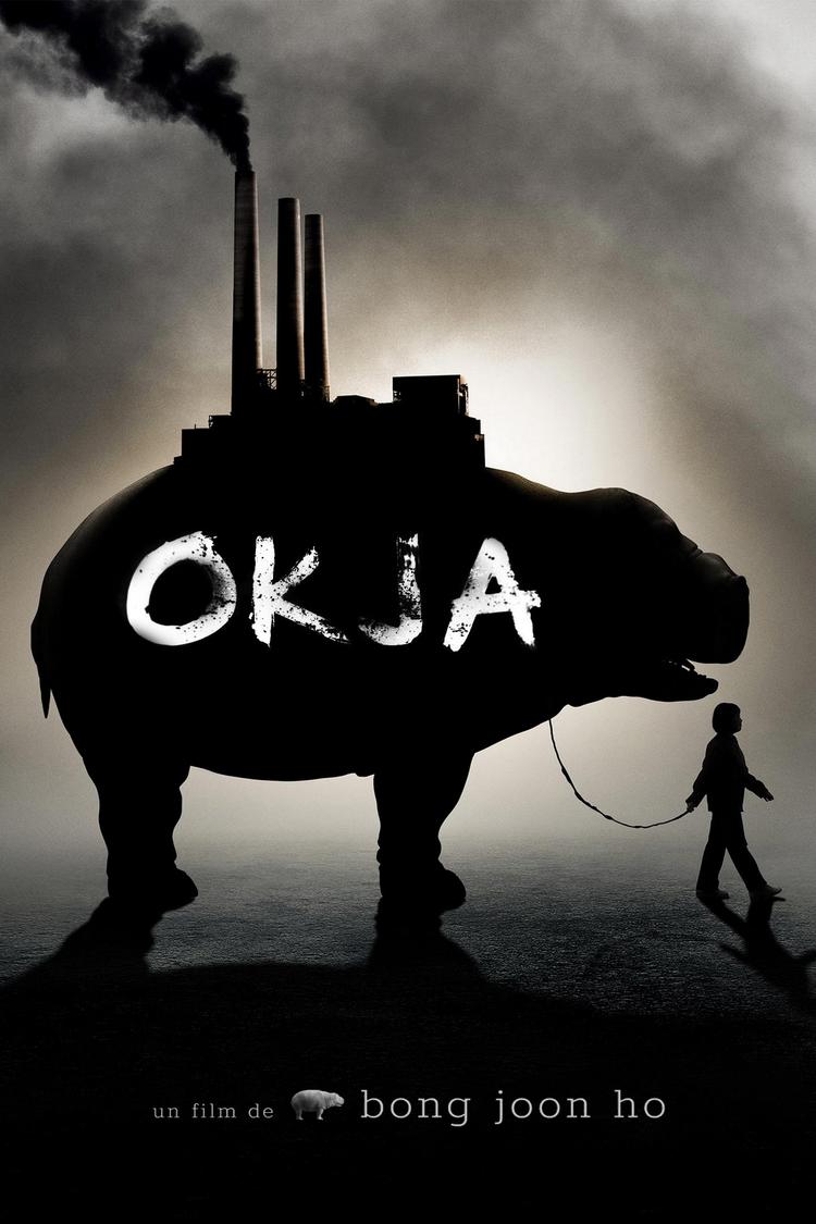 Okja movie poster