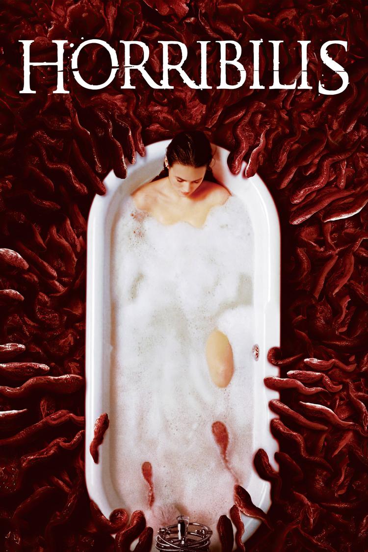 Horribilis movie poster