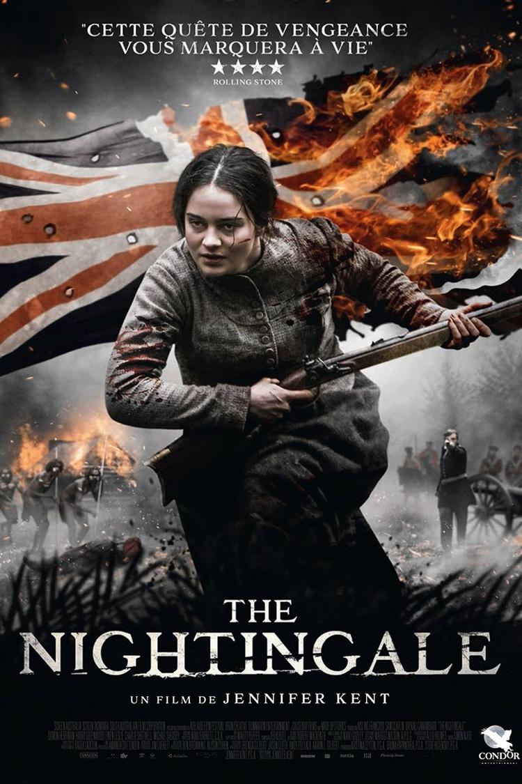The Nightingale movie poster