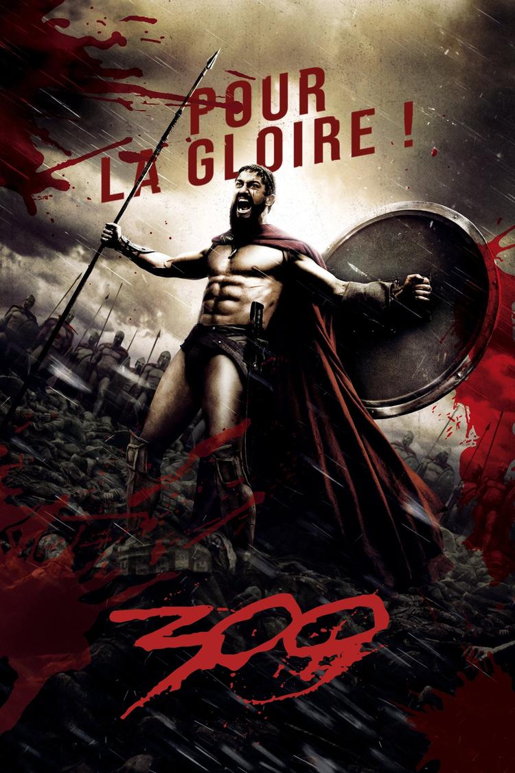300 movie poster