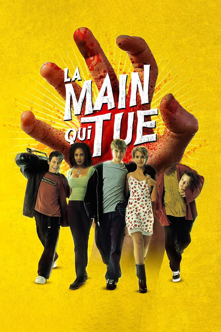 La Main qui tue movie poster