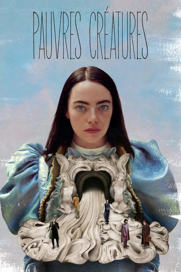 Pauvres créatures movie poster