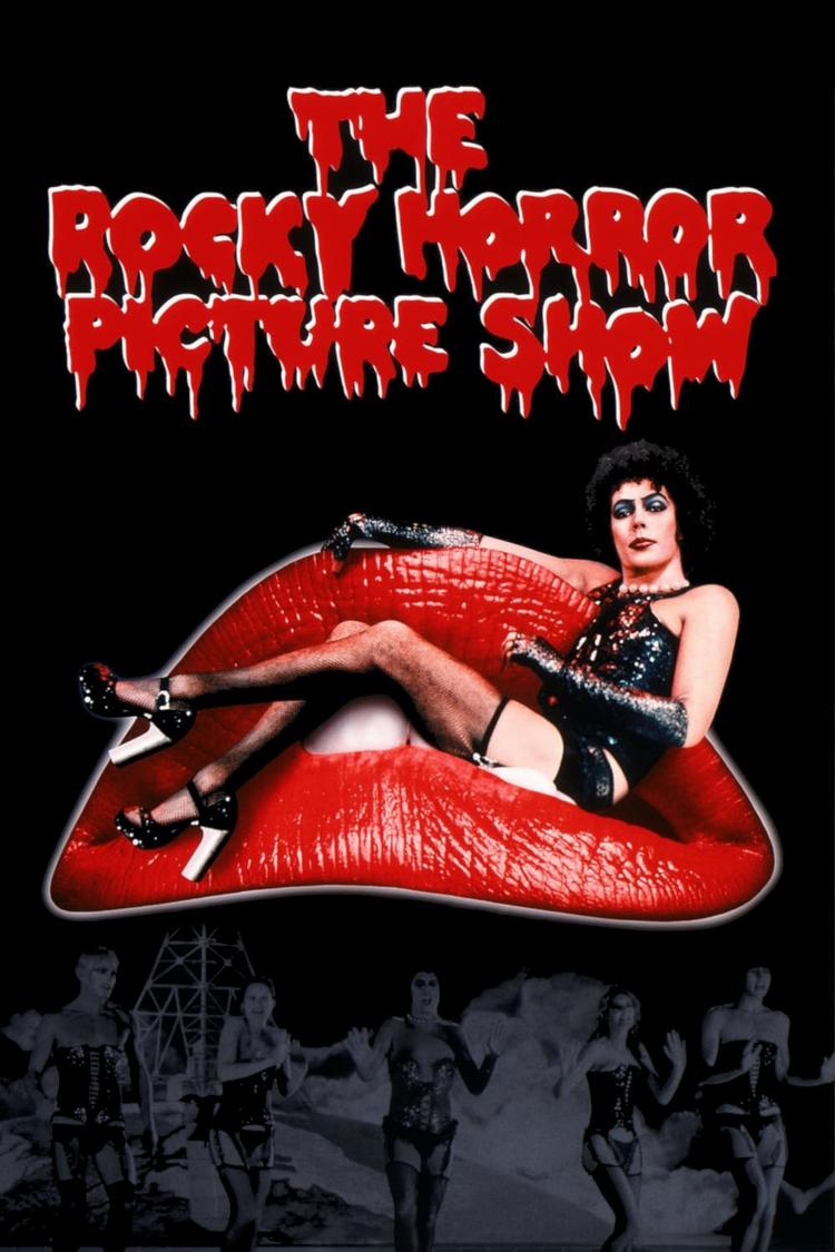 The Rocky Horror Picture Show movie poster