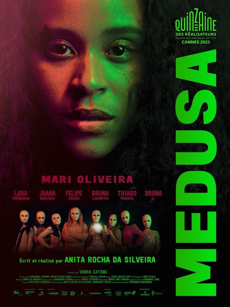 Medusa movie poster