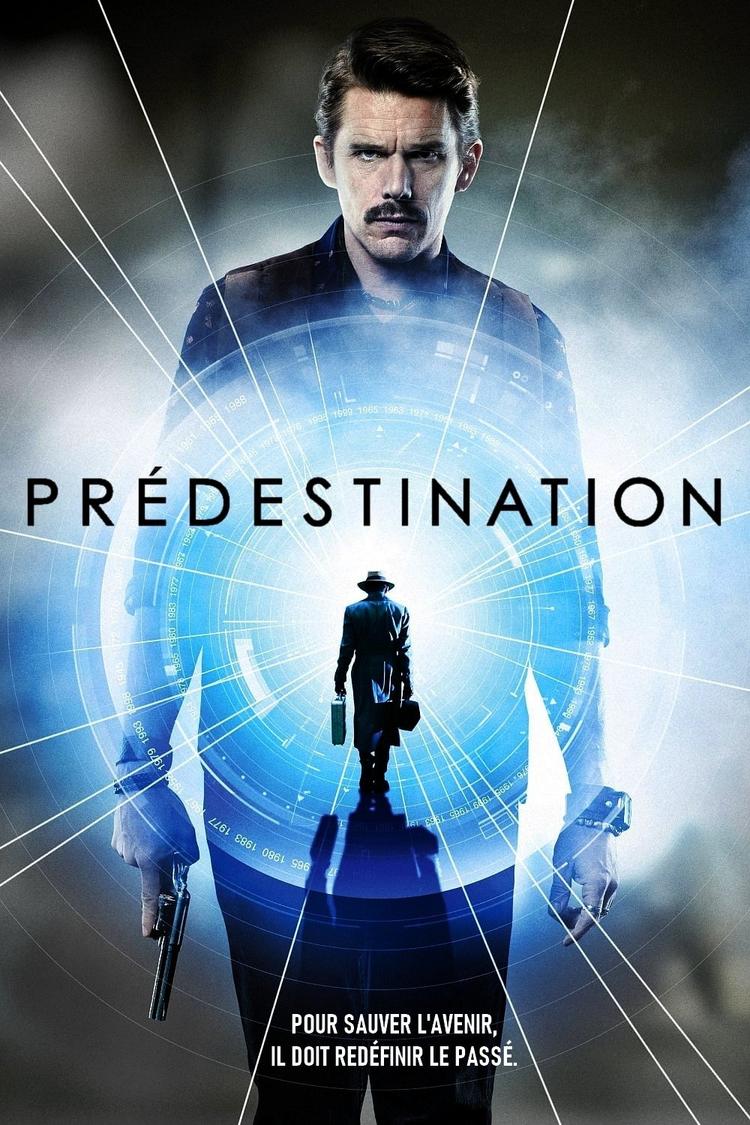 Prédestination movie poster