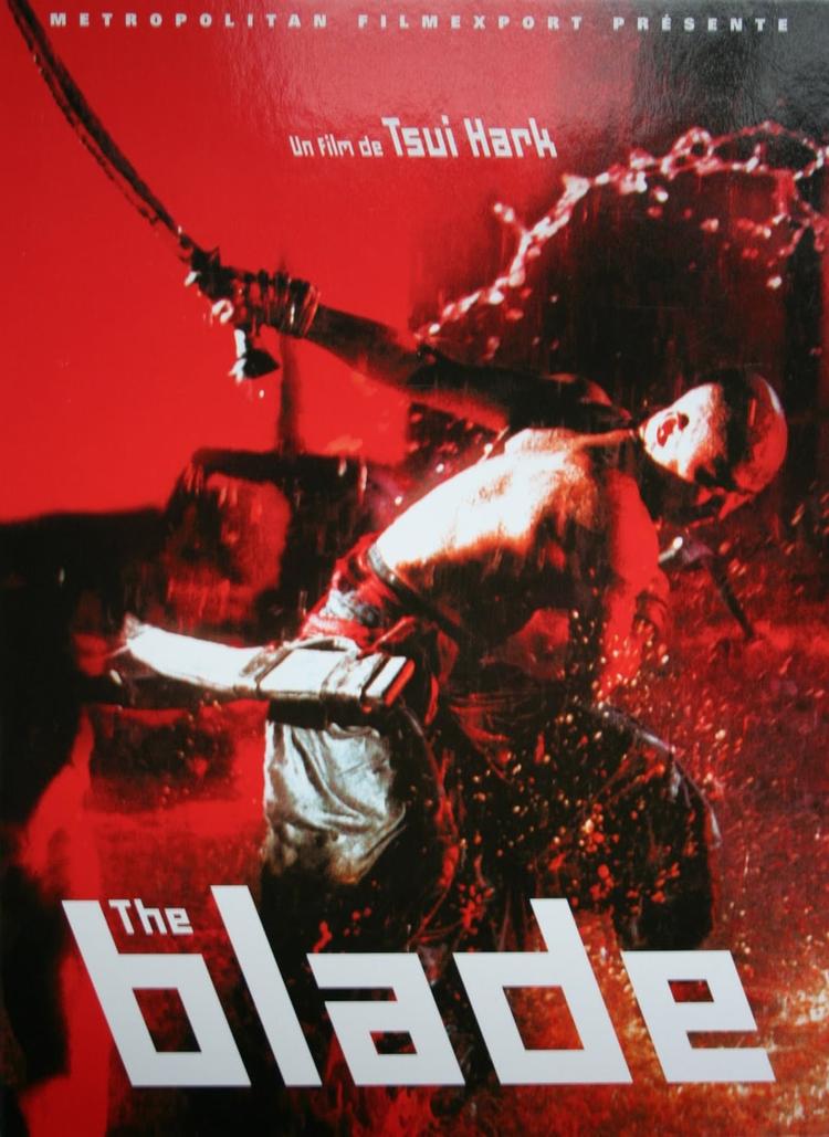 The Blade movie poster