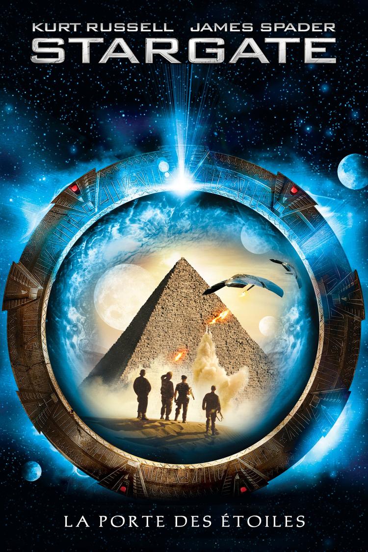 Stargate : La porte des étoiles movie poster