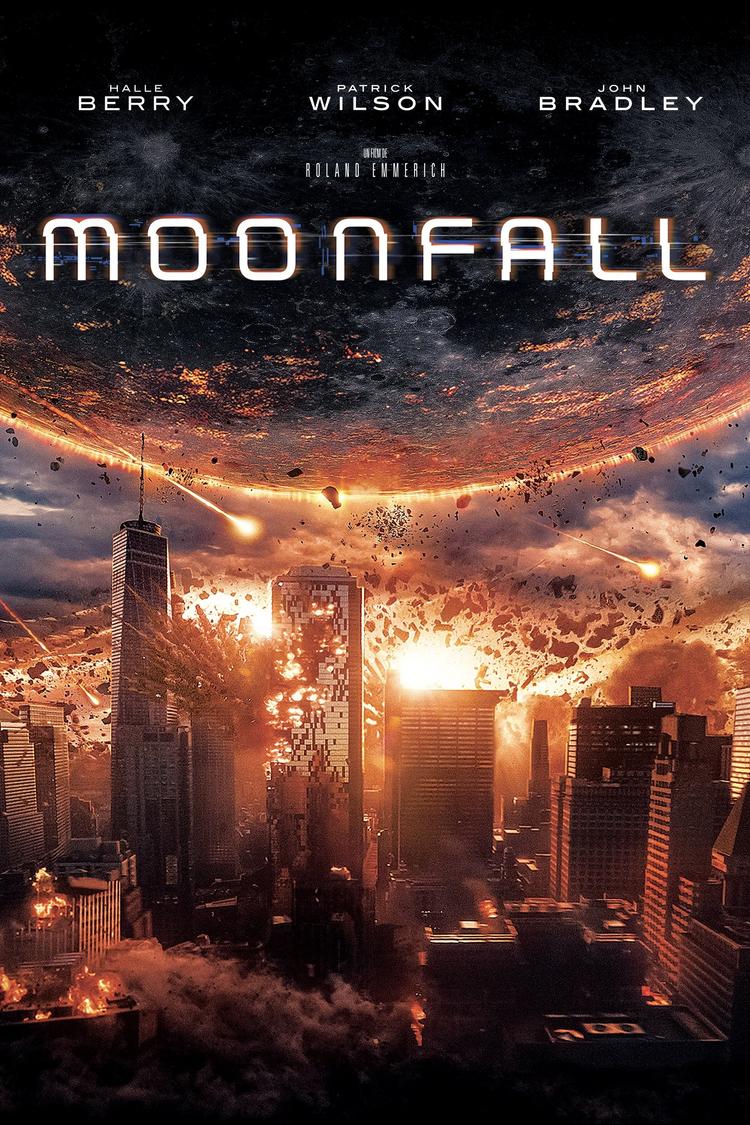Moonfall movie poster
