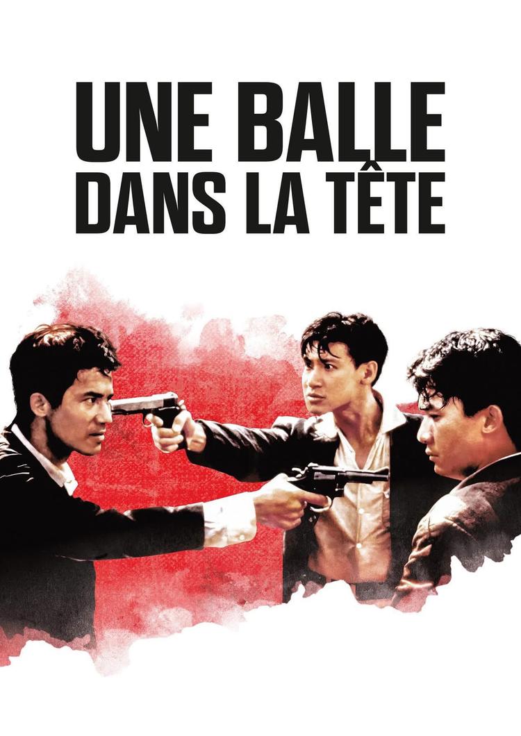 Une balle dans la tête movie poster