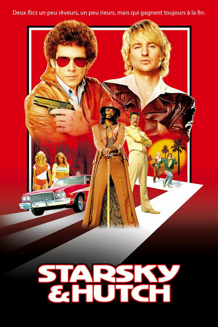 Starsky & Hutch movie poster
