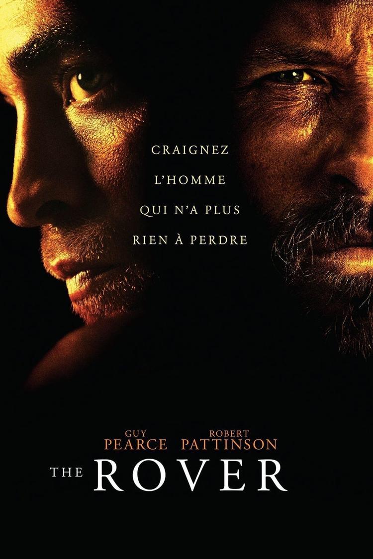 The Rover movie poster