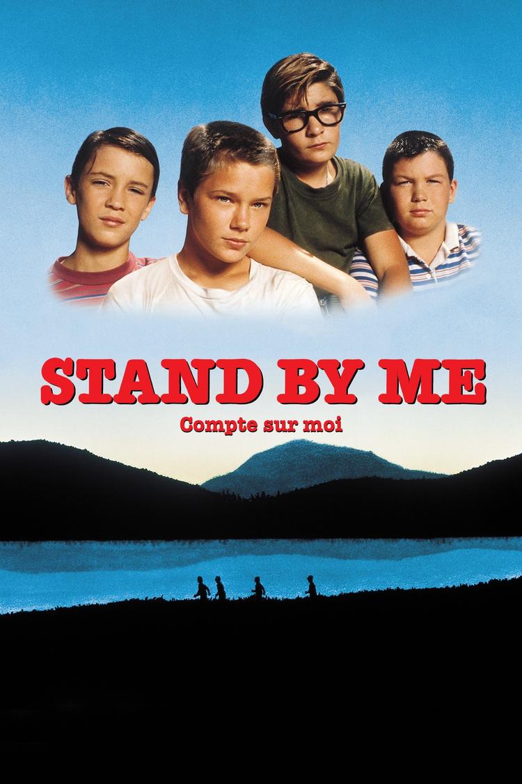 Stand by Me movie poster