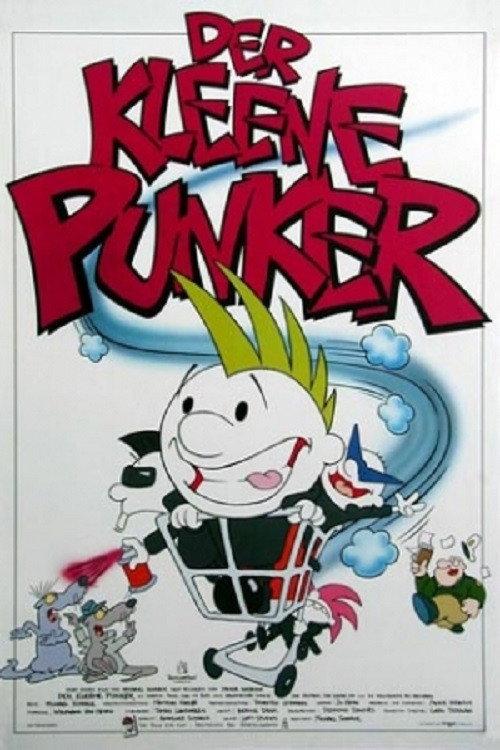 Le petit Punk movie poster