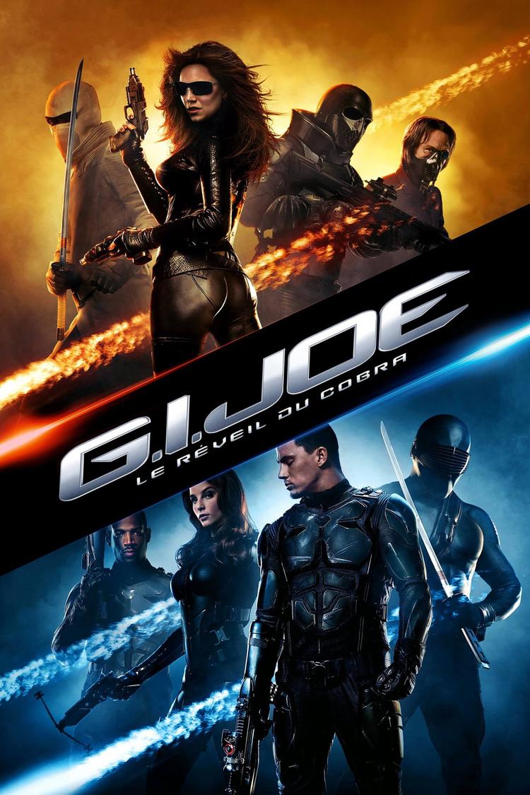 G.I. Joe : Le Réveil du Cobra movie poster