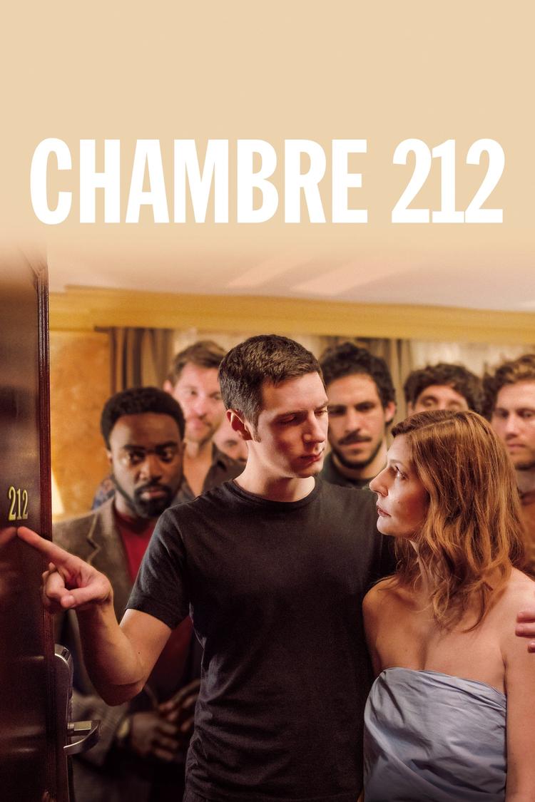 Chambre 212 movie poster
