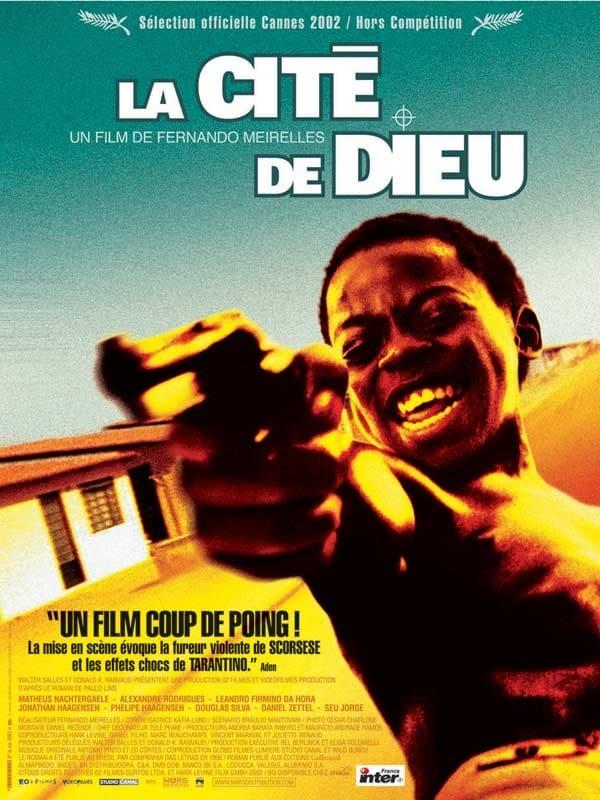 La Cité de Dieu movie poster