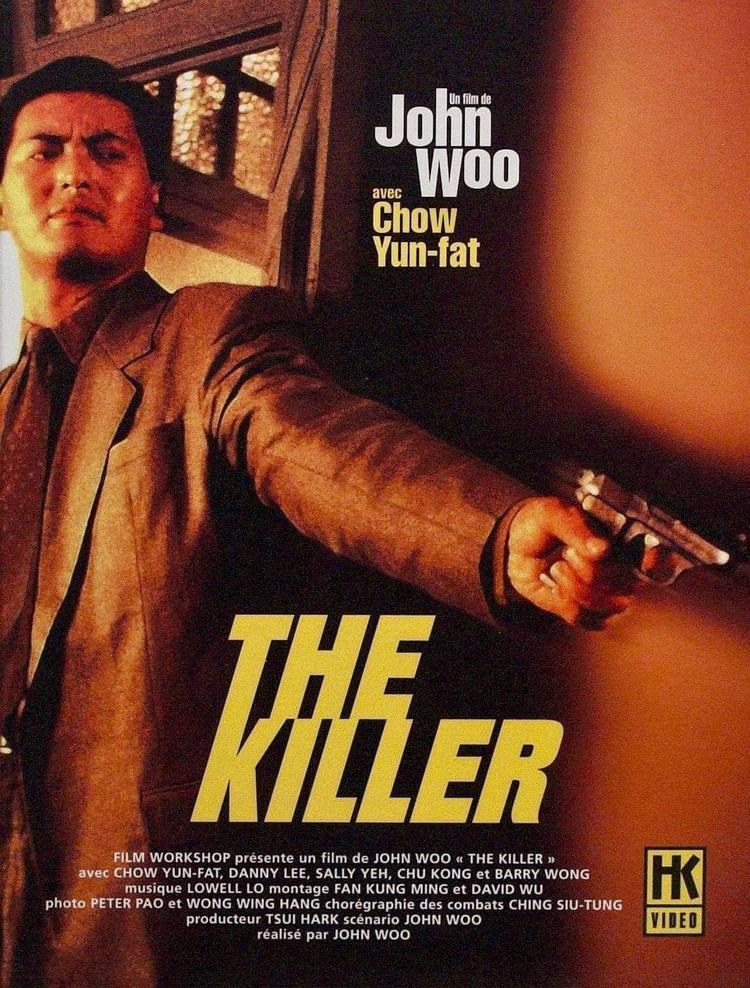 The Killer movie poster