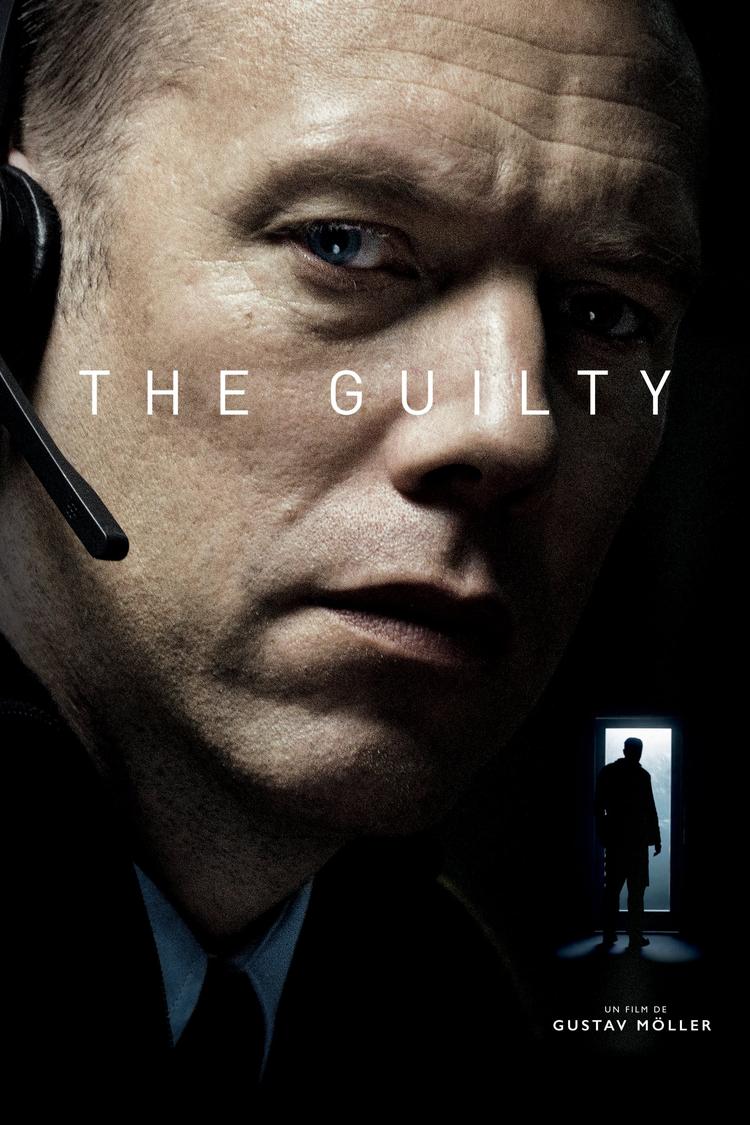 The Guilty movie poster