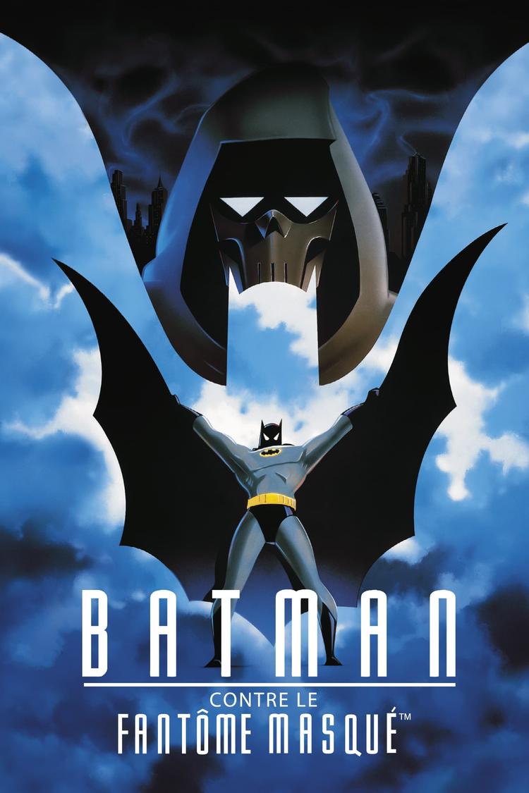 Batman contre le Fantôme masqué movie poster