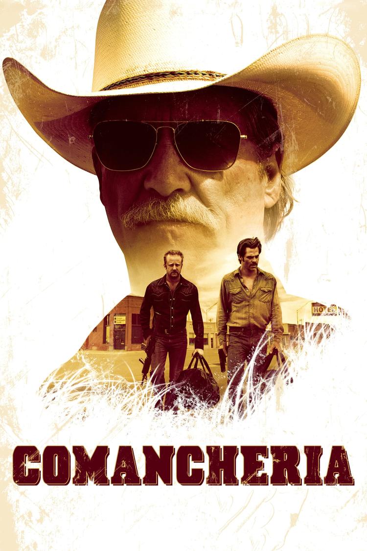 Comancheria movie poster