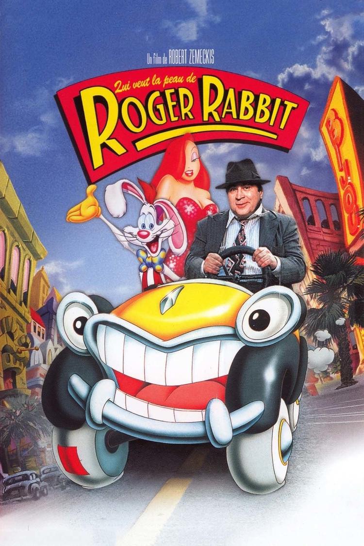 Qui veut la peau de Roger Rabbit ? movie poster