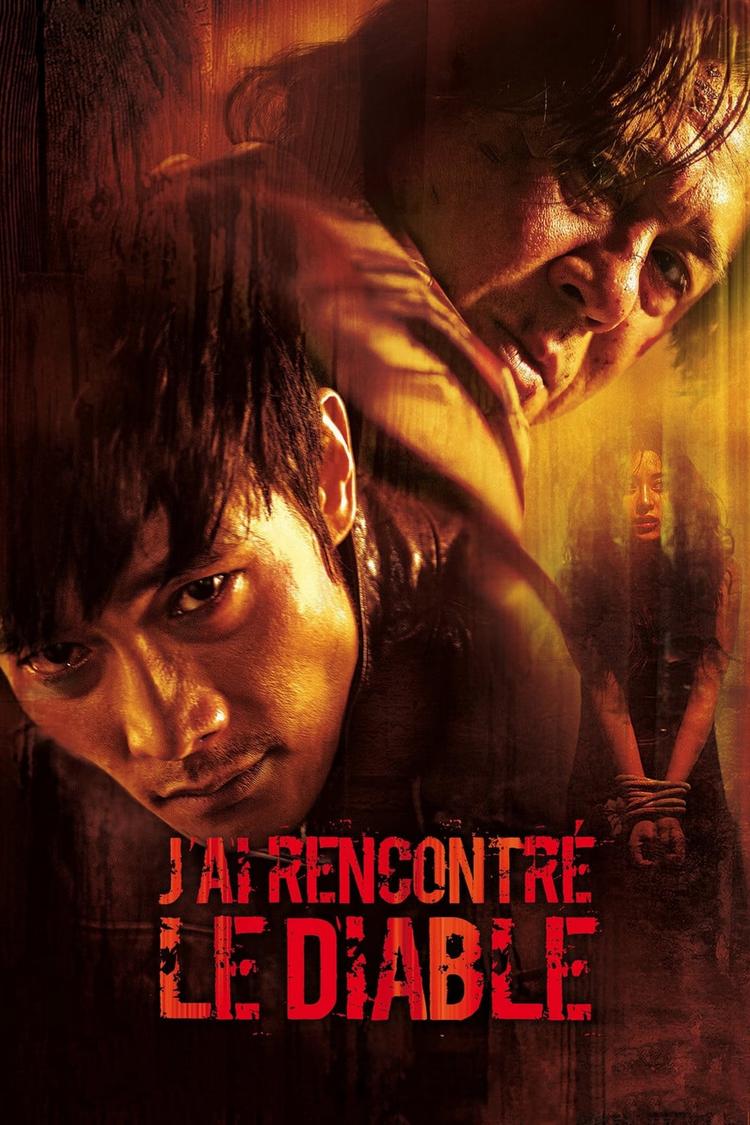J'ai rencontré le Diable movie poster