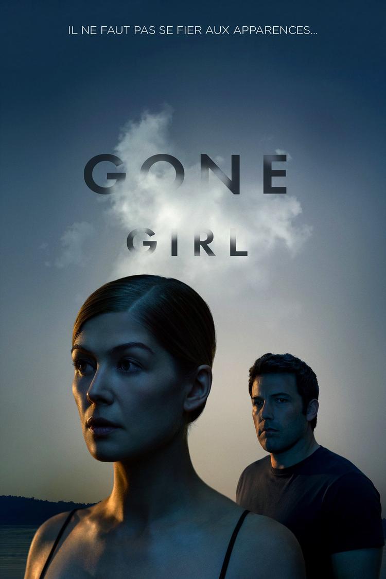 Gone Girl movie poster