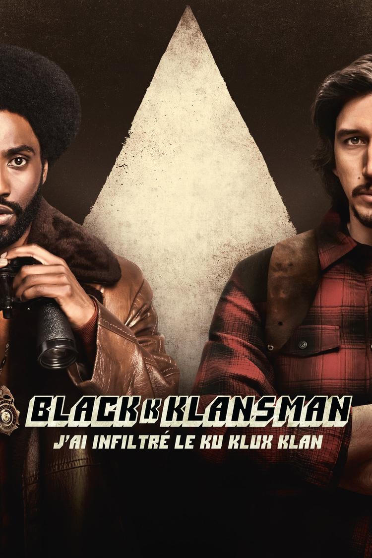 BlacKkKlansman : J’ai infiltré le Ku Klux Klan movie poster