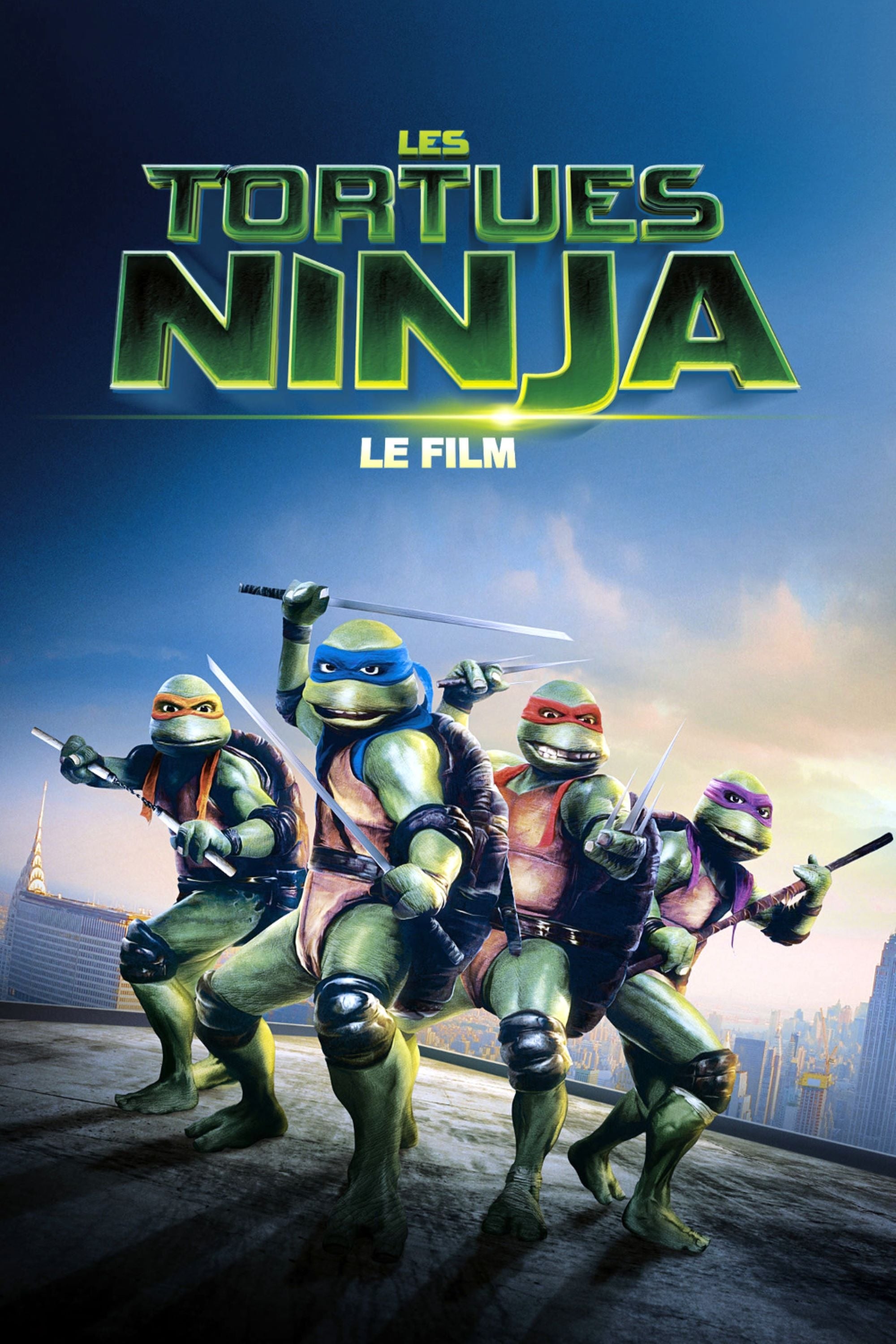 Ninja Turtles Teenage Years : les débuts des Tortues Ninja